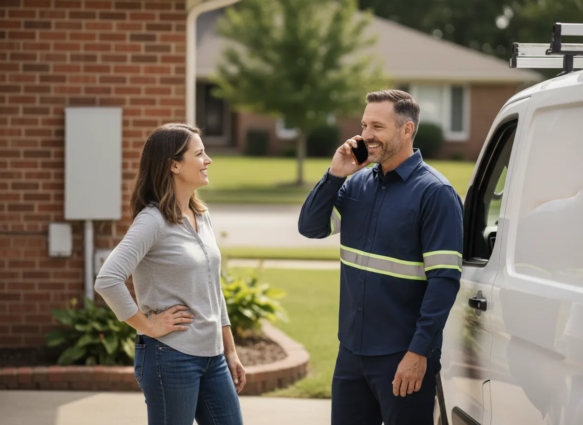 Electrical repair frequently asked questions in South Amana, IA